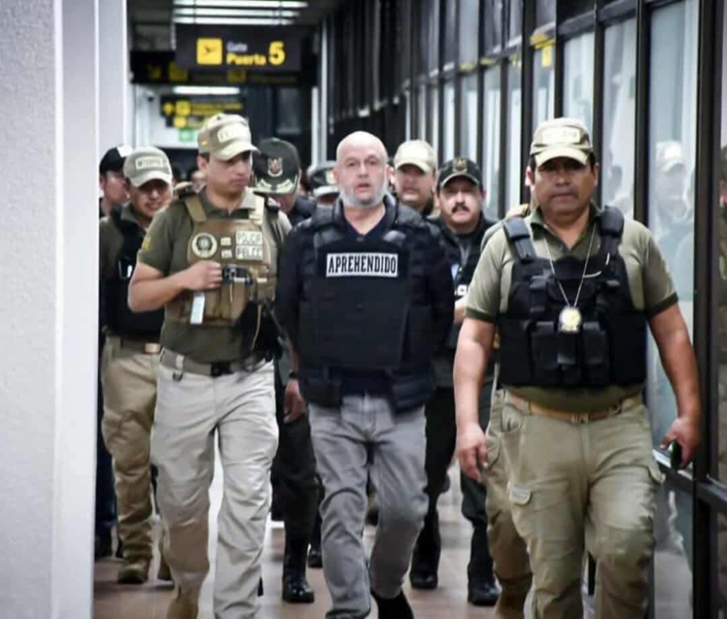 Ministro de gobierno Roberto RÃos: Ministro de gobierno Roberto RÃos: